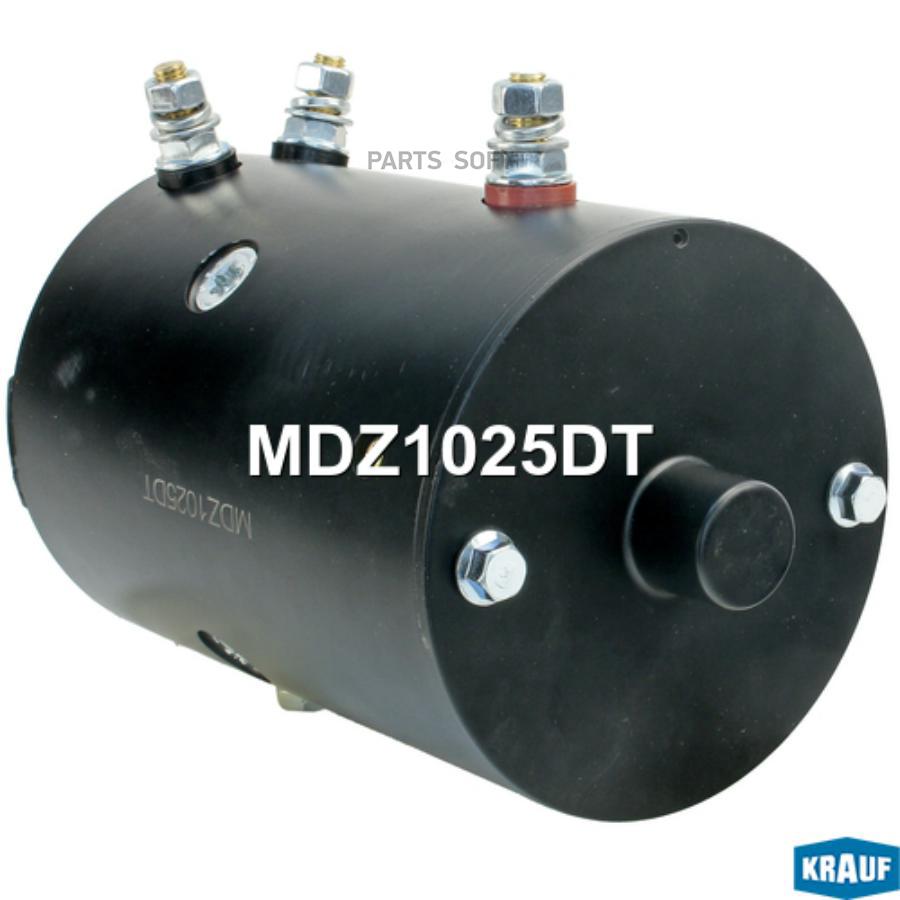 

Dс-мотор кrаuf mdz1025dt