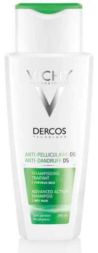 фото Шампунь vichy dercos anti-dandruff 200 мл