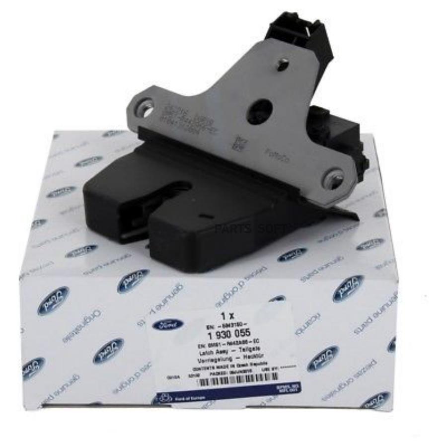 

FORD Замок двери Focus 2008-2011 (CB4), Focus 2011-2015 (CB8), S-MAX/Galaxy 2006-2015 (CA1