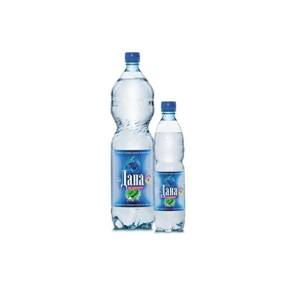 

Вода питьевая Дана Коренская газированная 1,5 л