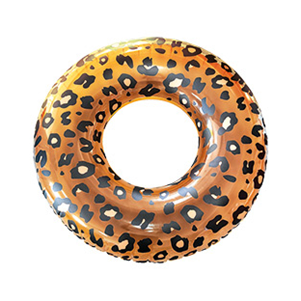 Надувной Круг Для Плавания Ecos Леопард, 118 См