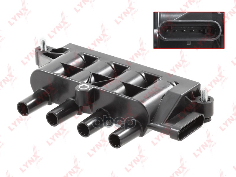 

Катушка Зажигания LYNXauto арт. SPL1293