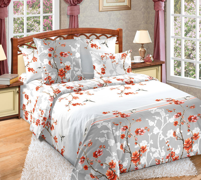 

Простыня 1.5-спальная «Чувство 1 Сер. арт. 000ПН1» перкаль, ГОСТ-Р