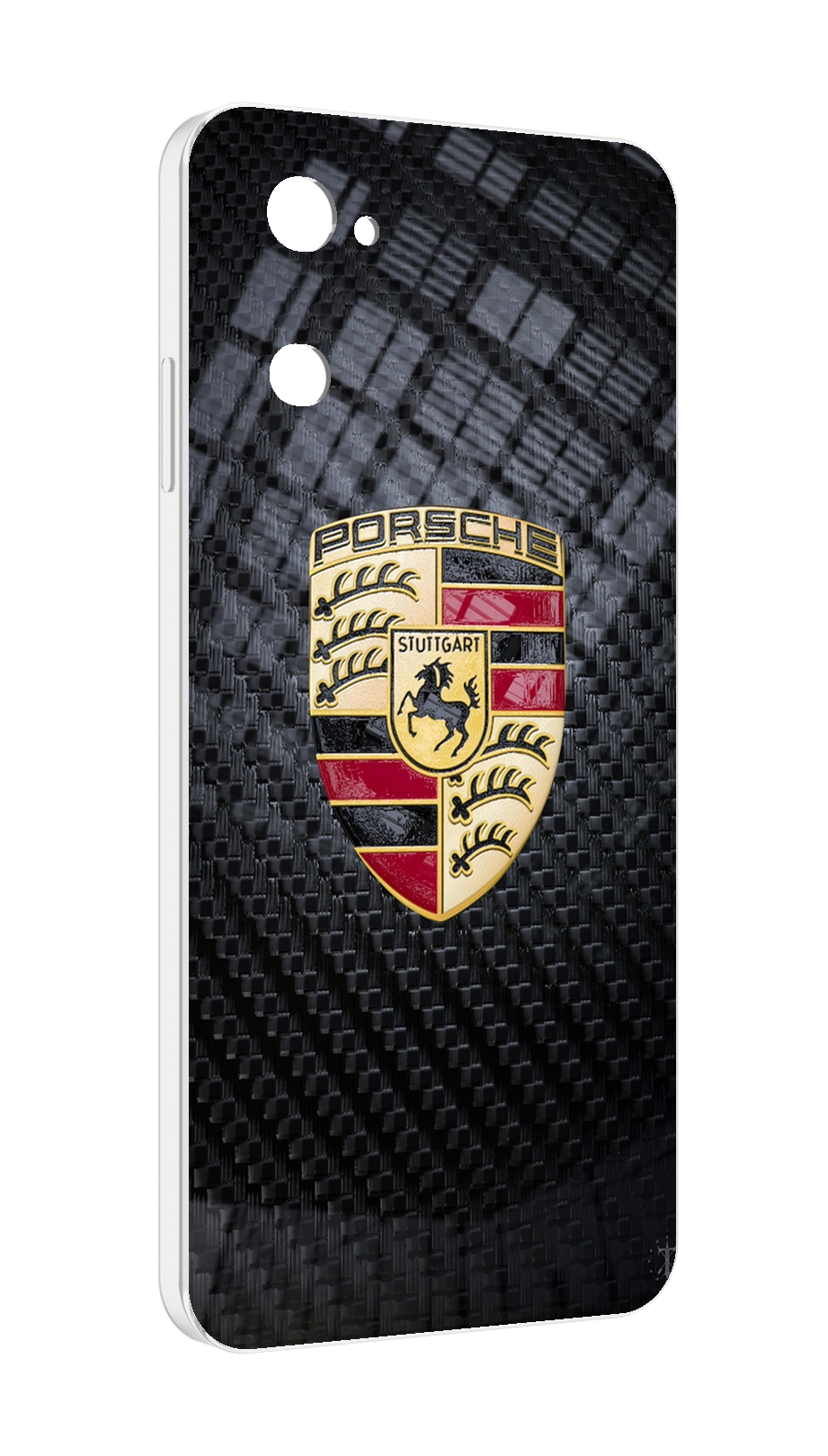 

Чехол MyPads porsche 3 мужской для UleFone Note 12 / Note 12P, Прозрачный, Tocco