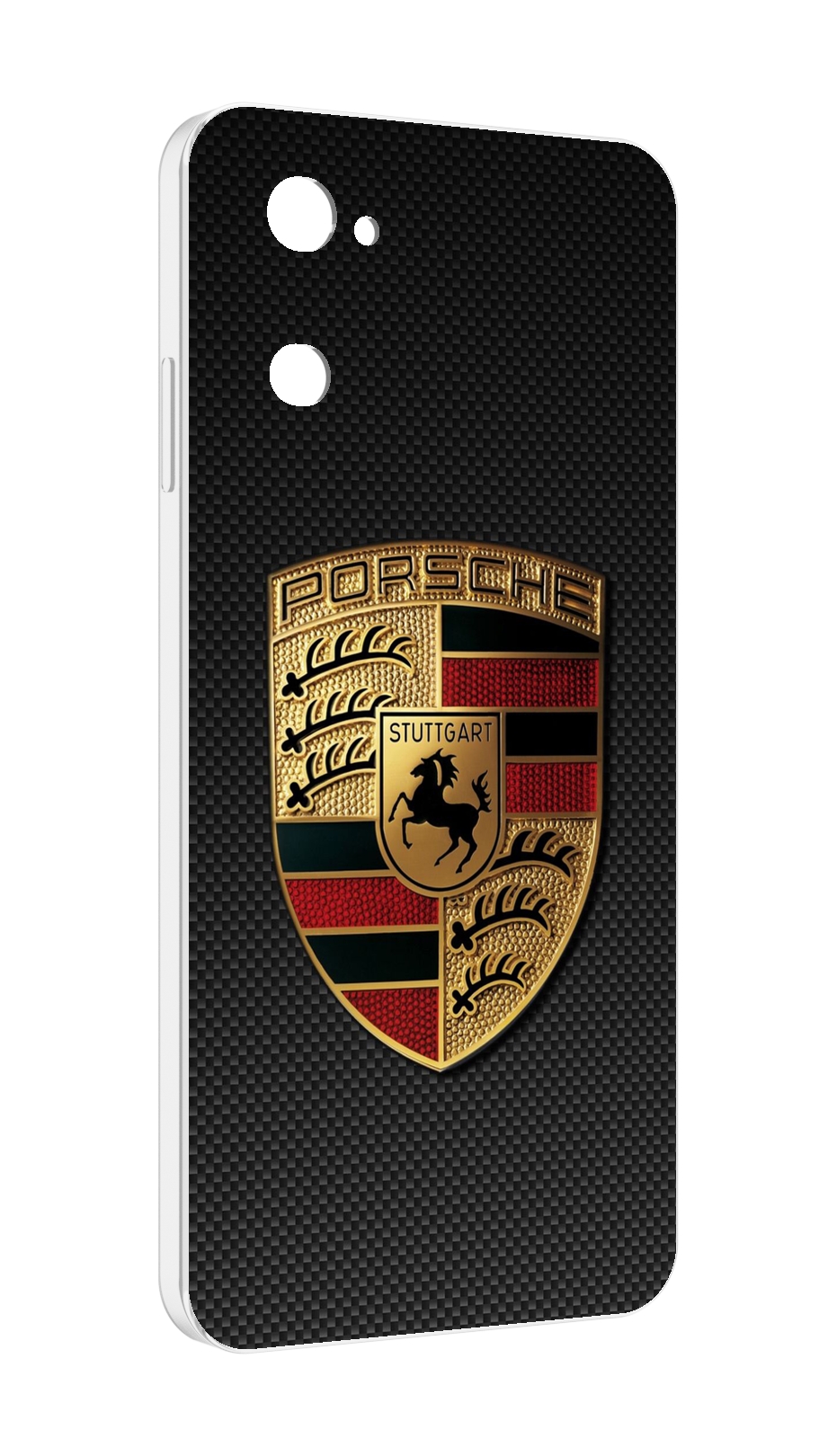 

Чехол MyPads porsche 1 для UleFone Note 12 / Note 12P, Прозрачный, Tocco