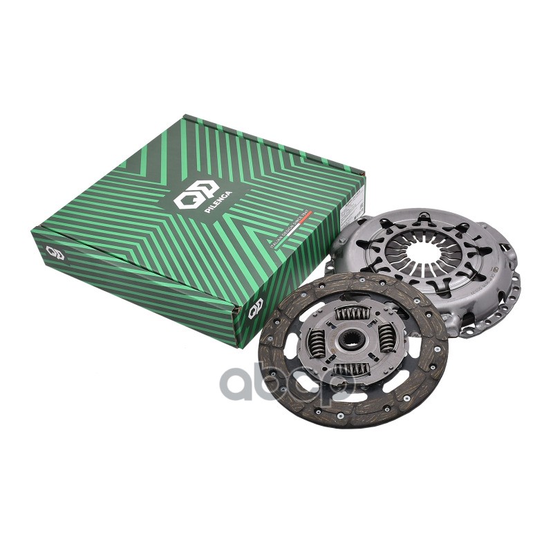 

Комплект сцепления Ford Focus I/Focus I Turnier 98>04 PILENGA CKP9616