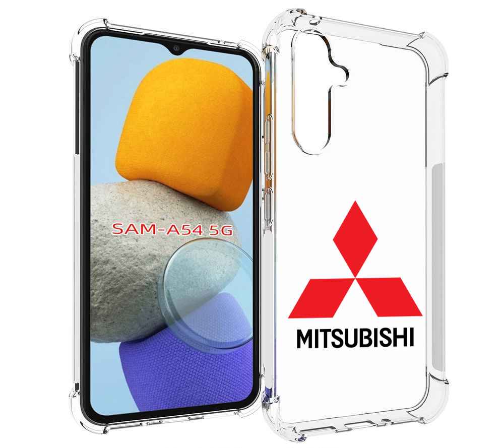 

Чехол MyPads mitsubishi-3 для Samsung Galaxy A54, Tocco