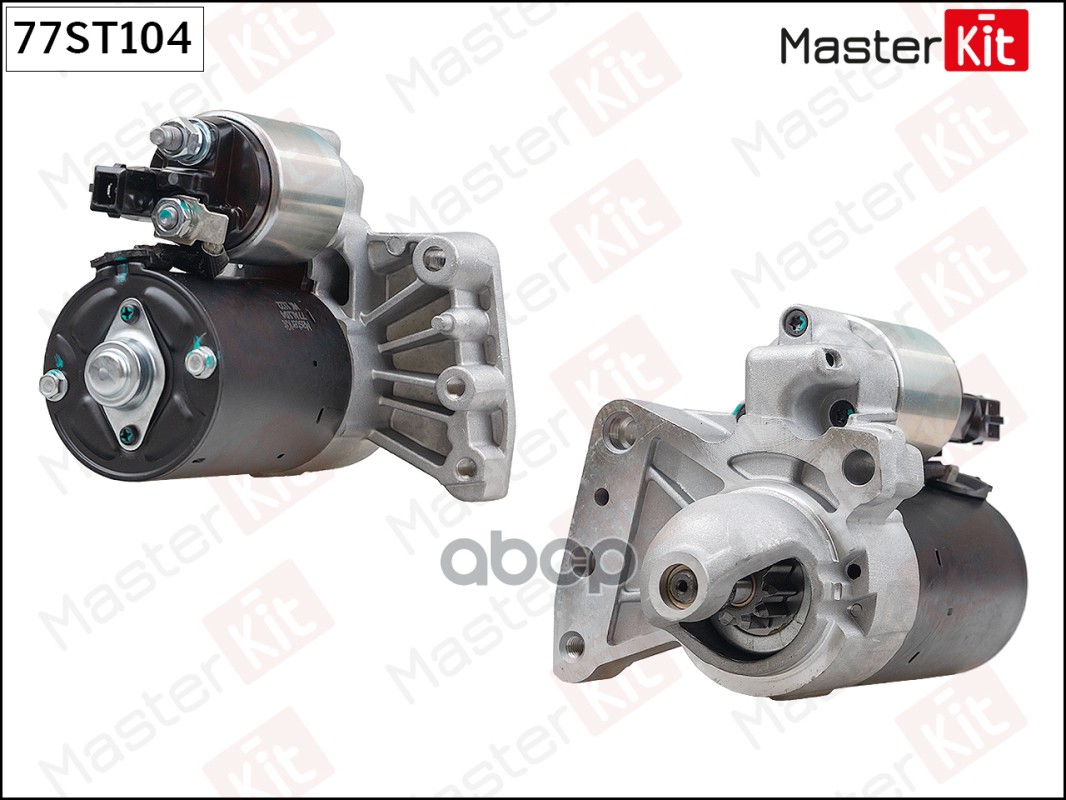 

Стартер MASTERKIT 77st104