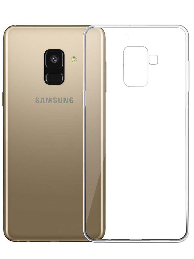 фото Защитный чехол tpu luxcase для samsung galaxy a8 (2018)/60058