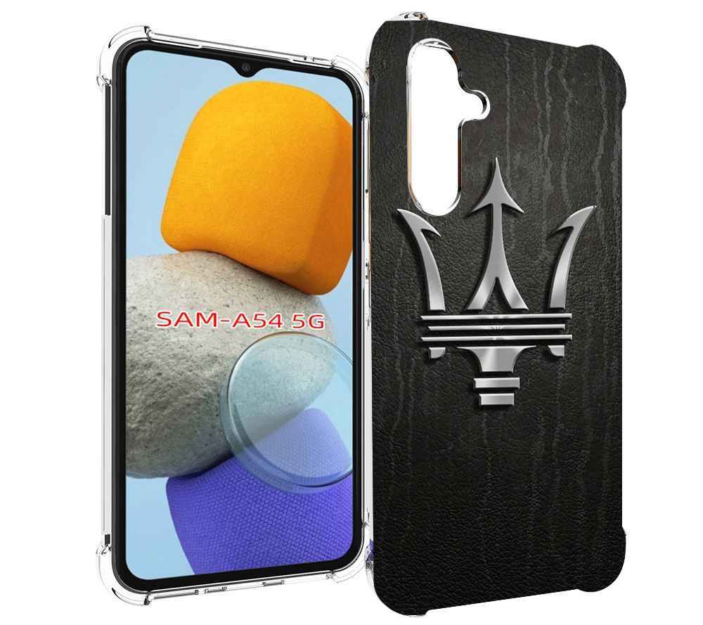 

Чехол MyPads maserati-мазерати-3 мужской для Samsung Galaxy A54, Tocco