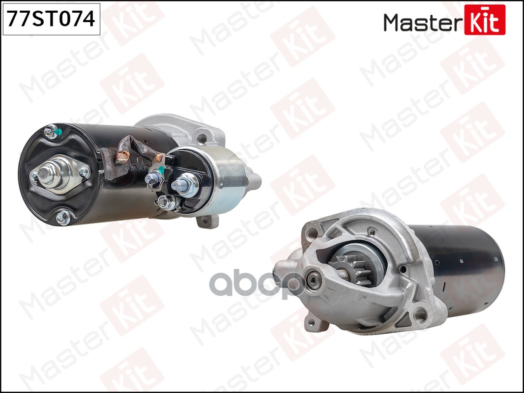 

Стартер MASTERKIT 77st074