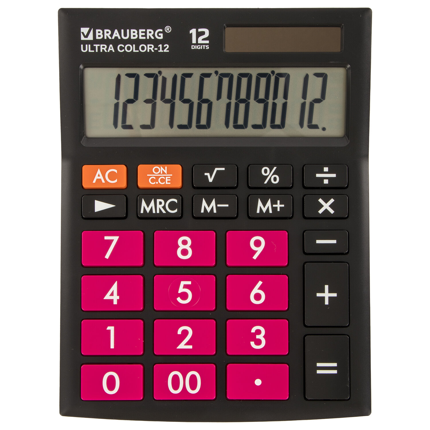 Калькулятор Brauberg 250500