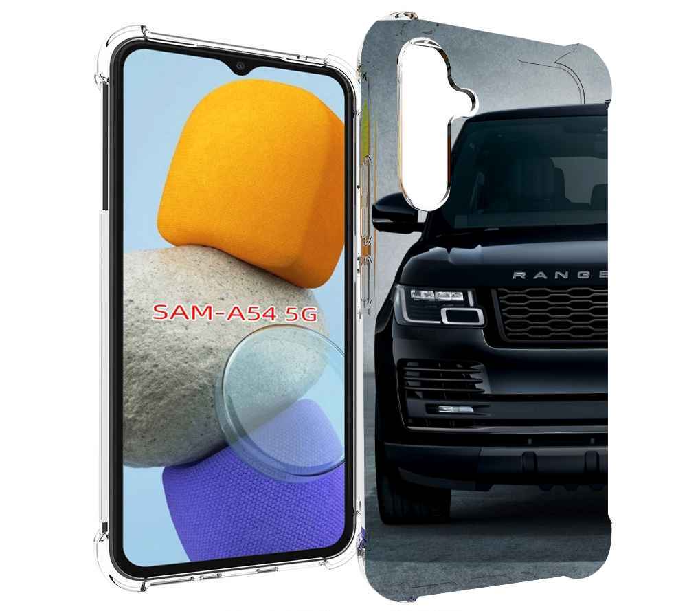 

Чехол MyPads land-rover-ленд-ровер-1 мужской для Samsung Galaxy A54, Tocco