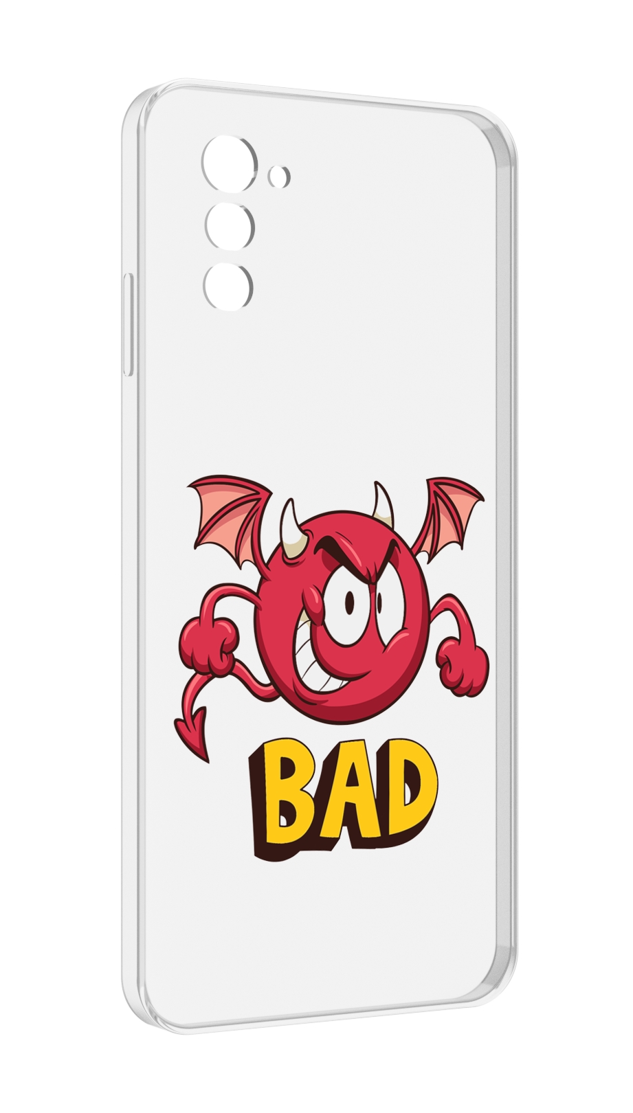

Чехол MyPads плохой для UleFone Note 12 / Note 12P, Прозрачный, Tocco