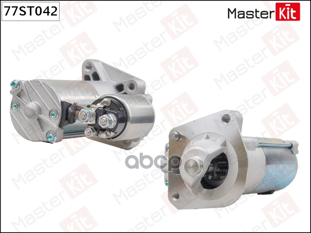 

Стартер MASTERKIT 77st042