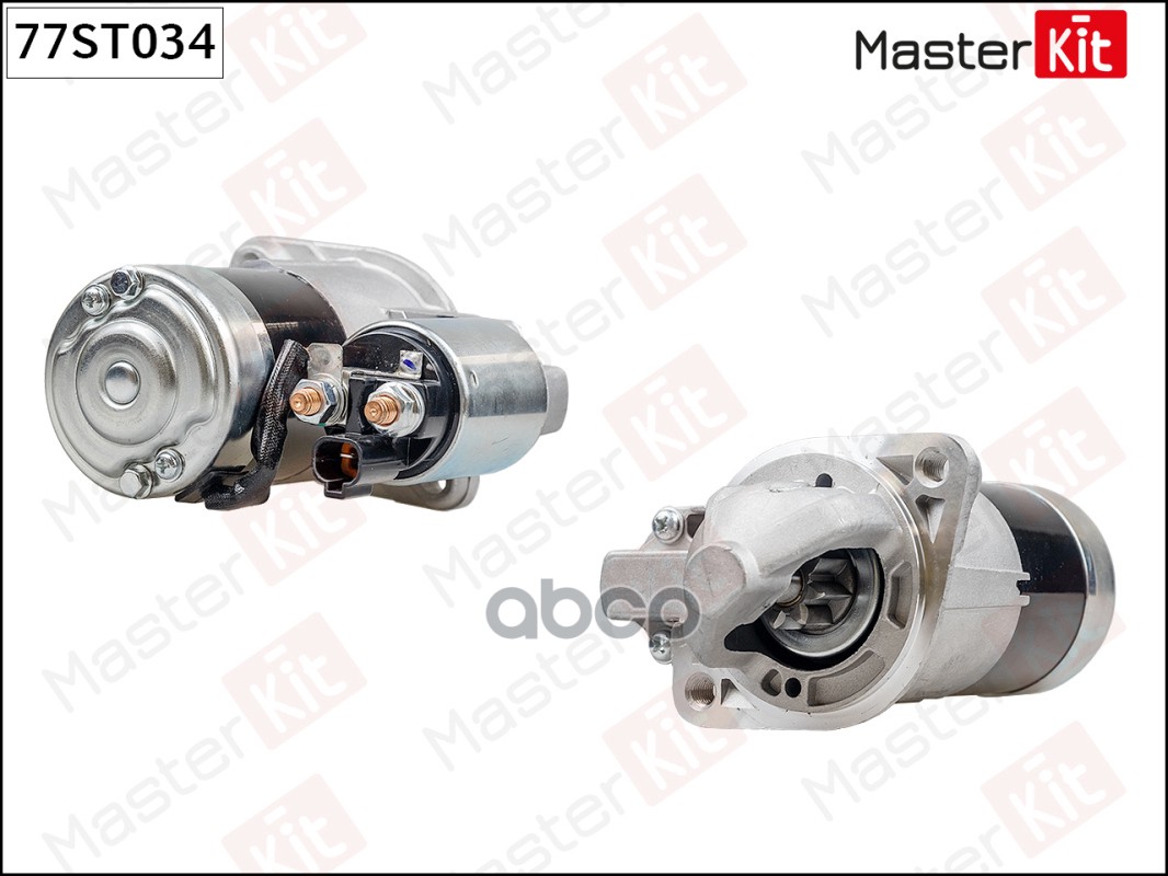 

Стартер MASTERKIT 77st034