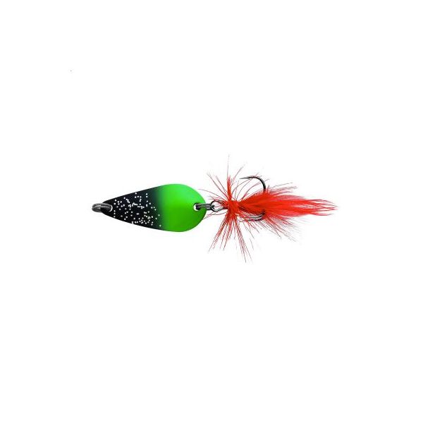 

Блесна Колеблющаяся Sprut Nabuki Micro Spoon 30 G, Золотистый, Nabuki