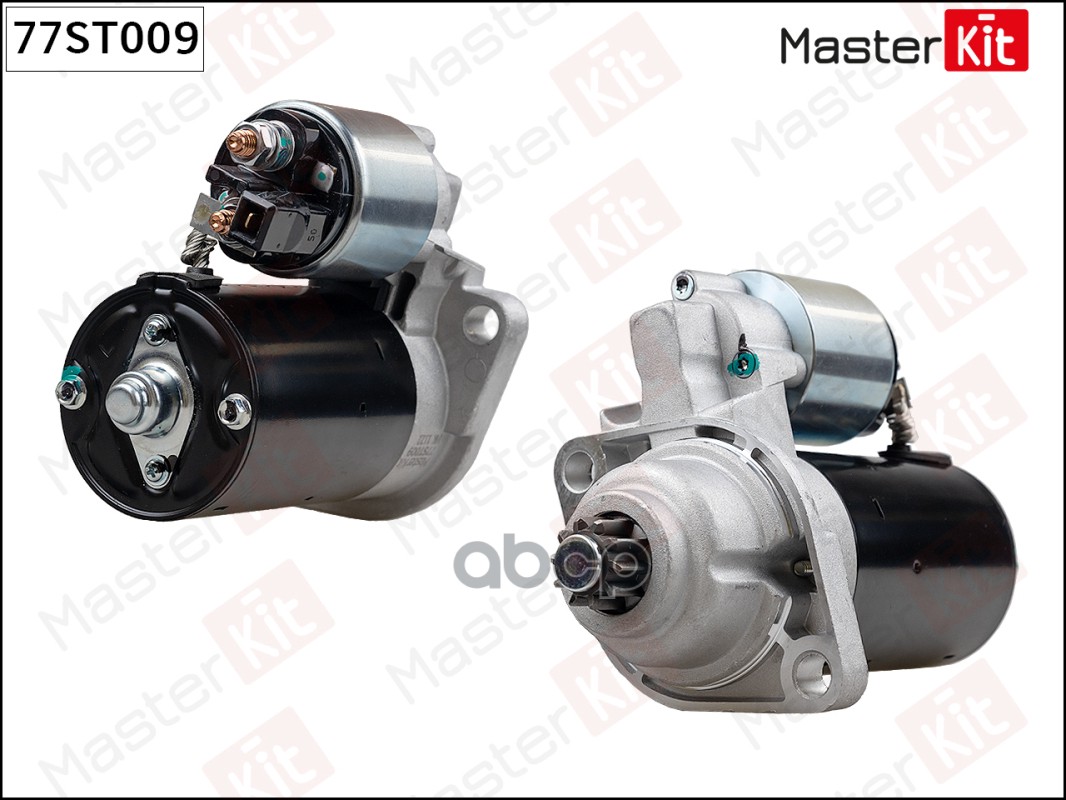 

Стартер MASTERKIT 77st009