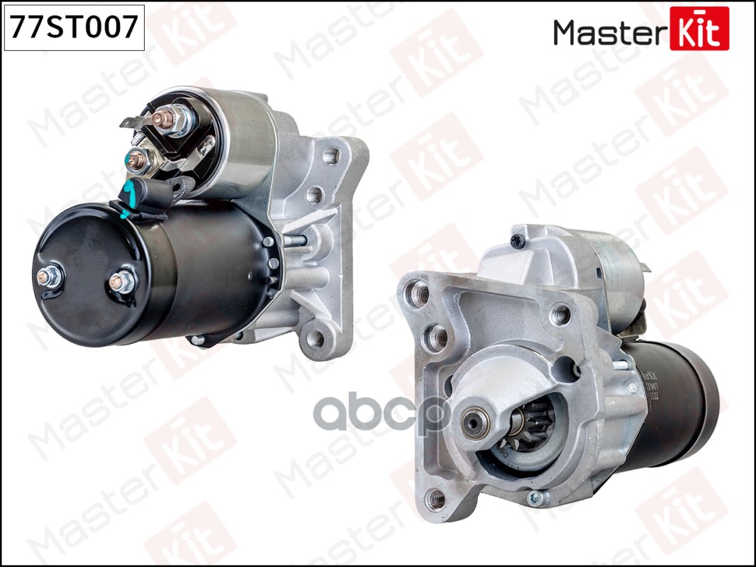 

Стартер MASTERKIT 77st007