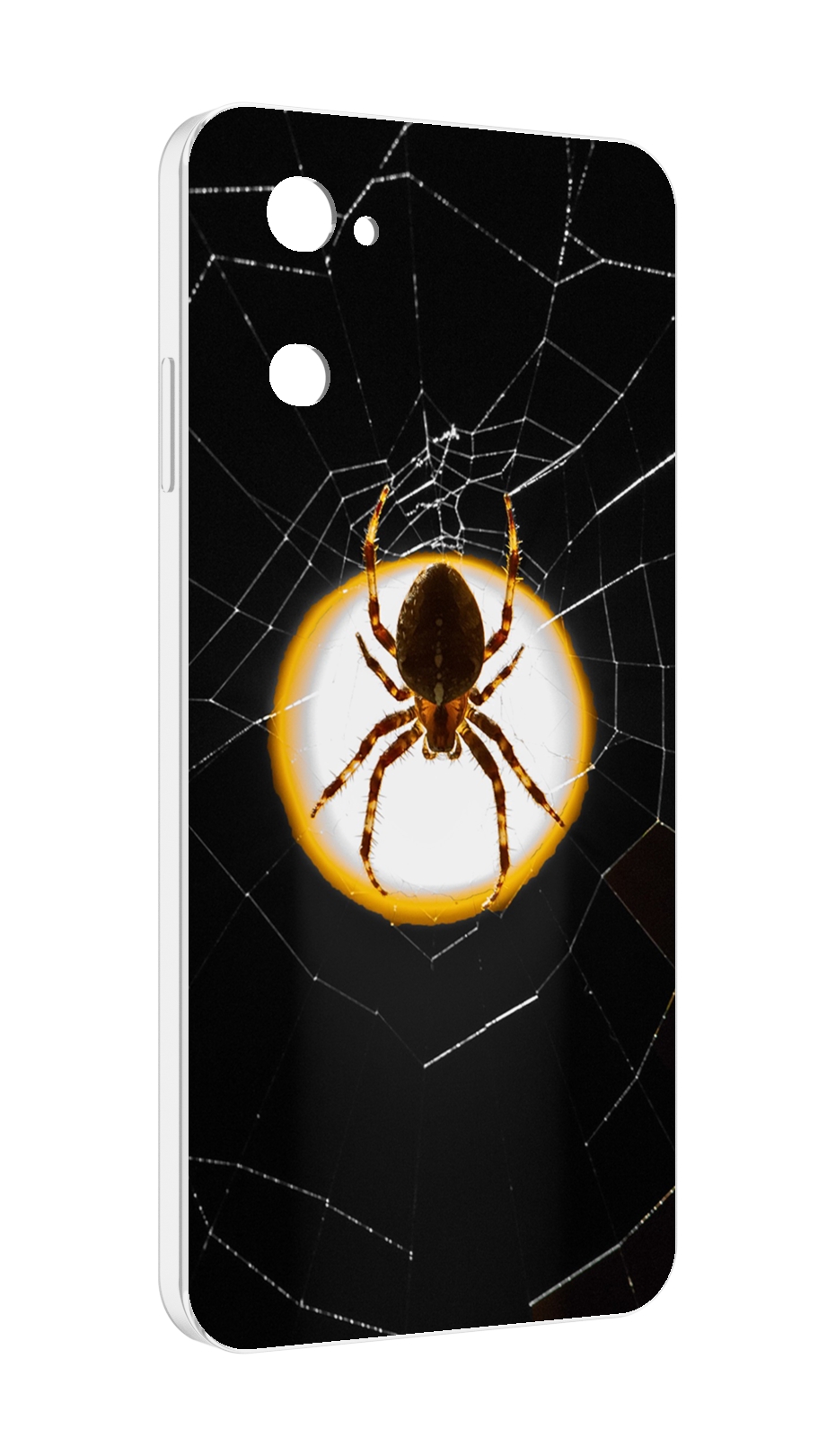 

Чехол MyPads паук-с-паутинкой для UleFone Note 12 / Note 12P, Прозрачный, Tocco