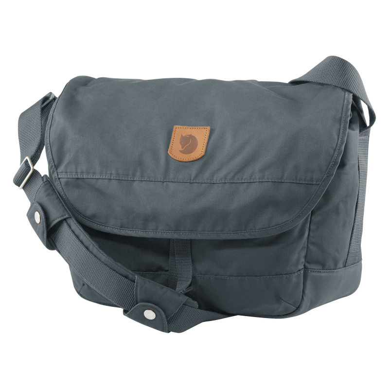 

Сумка унисекс Fjallraven Greenland Shoulder Bag, серый, Greenland Shoulder Bag
