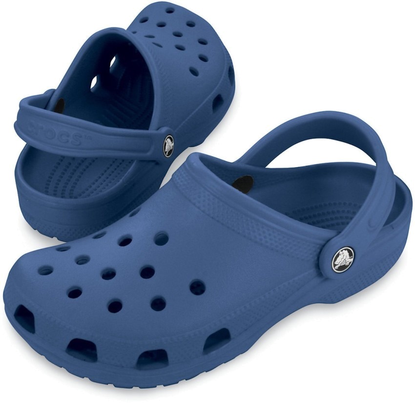 

Сабо унисекс Crocs Classic синие M4 US; W6 US, Синий, Classic