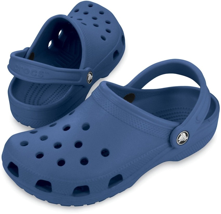 

Сабо унисекс Crocs Classic синие M6 US; W8 US, Синий, Classic