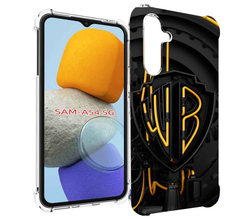 

Чехол MyPads Warner Bros для Samsung Galaxy A54, Tocco
