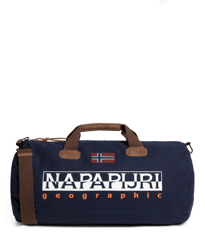

Дорожная сумка унисекс Napapijri Bering, синий, Bering