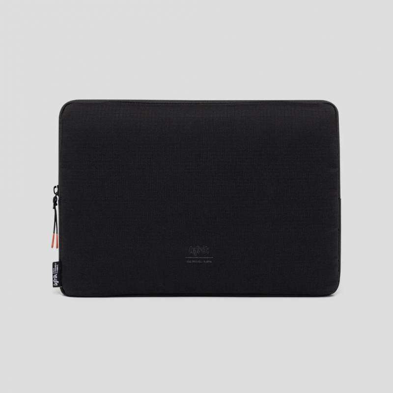Чехол для ноутбука унисекс Lefrik Laptop Case 13, черный
