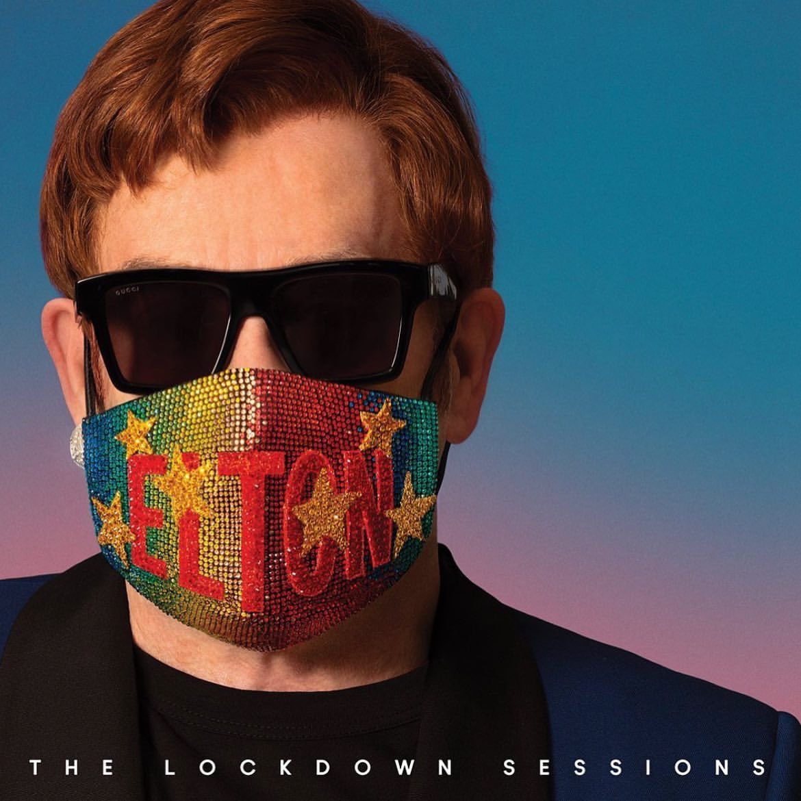 

Elton John The Lockdown Sessions (2Винил)