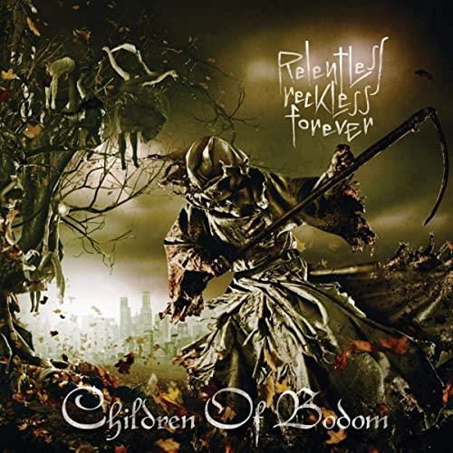 

Children Of Bodom Relentless, Reckless Forever (Винил)