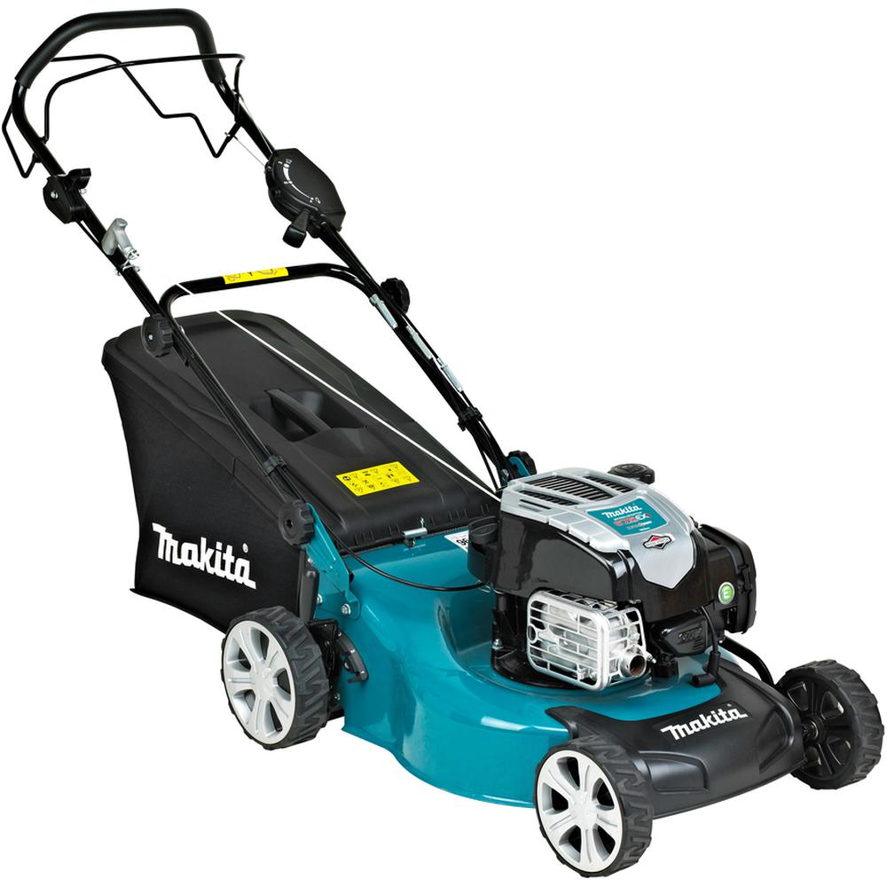 Бензиновая газонокосилка Makita PLM4622N2 3,5 л.с.