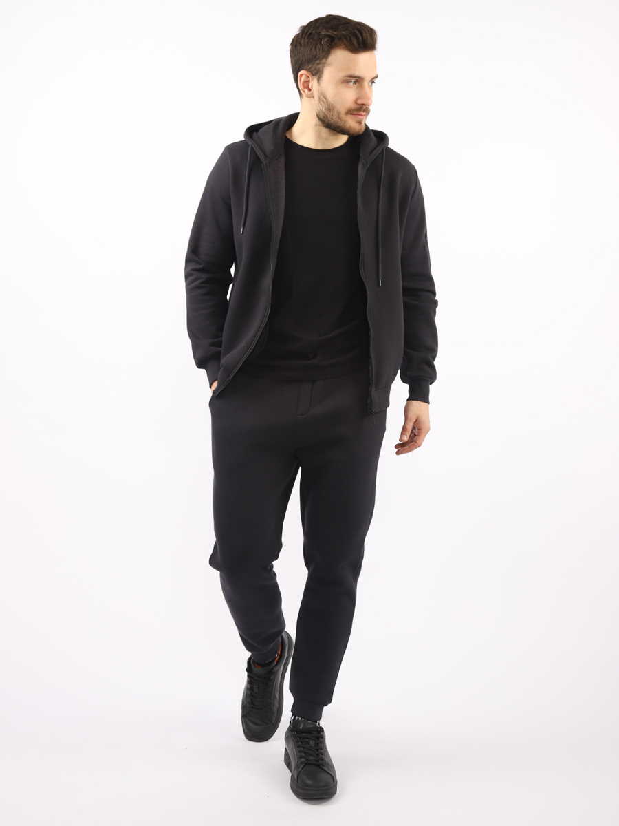 

Спортивные брюки мужские A passion play SQ70512 черные S, Черный, SQ70512