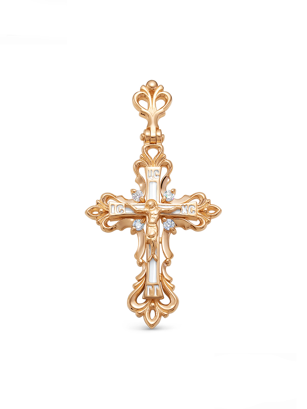 

Подвеска из красного золота DIALVI JEWELRY SLS1W16431.01, фианит, SLS1W16431.01