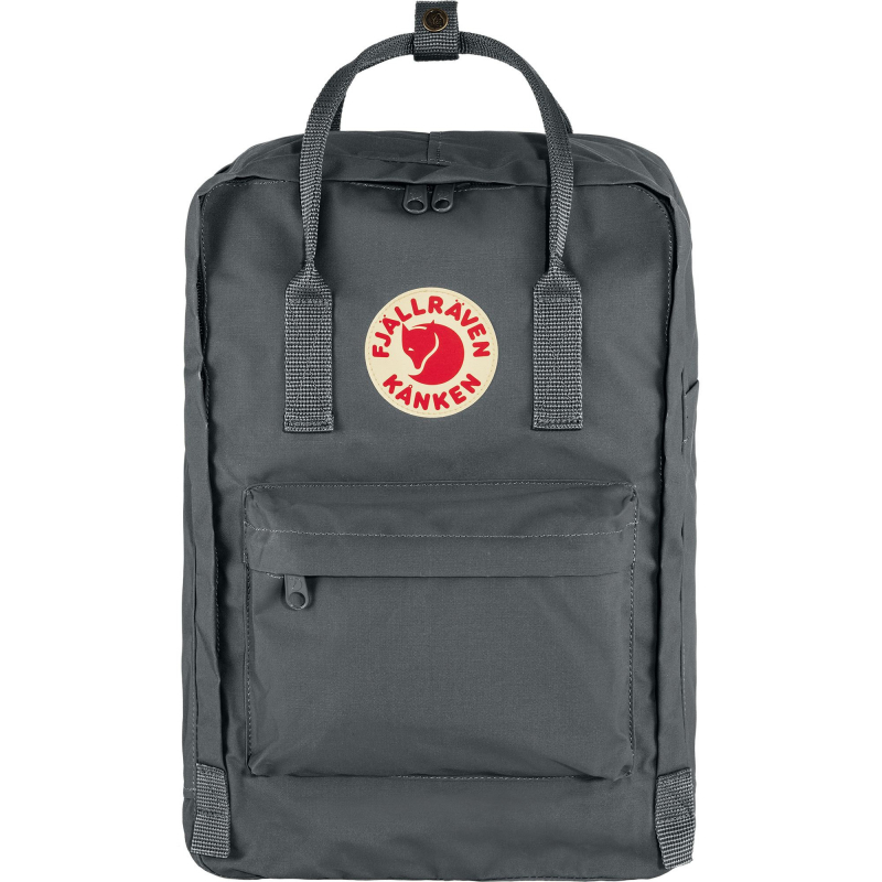 

Рюкзак для ноутбука унисекс Fjallraven Kanken Laptop 15, серый, Kanken Laptop 15