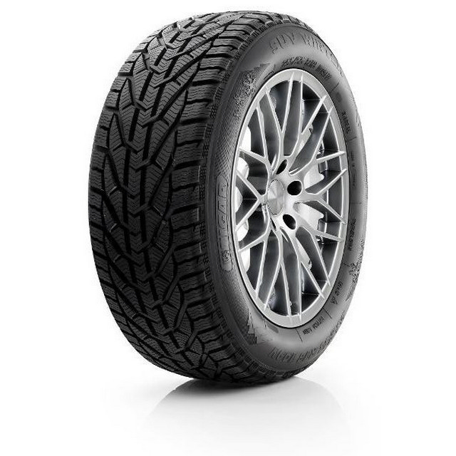 

Шины Tigar Winter SUV 285/60 R18 116H