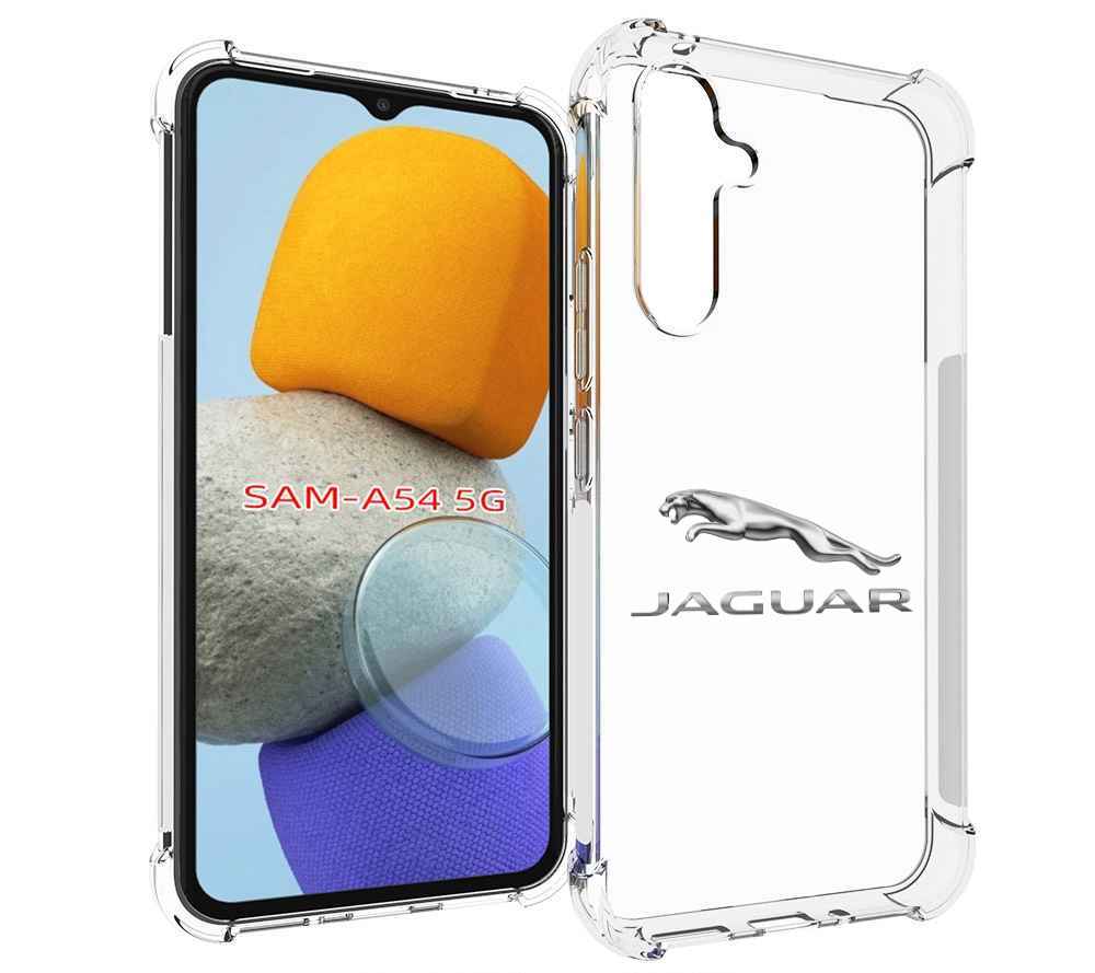 

Чехол MyPads jaguar-3 для Samsung Galaxy A54, Tocco