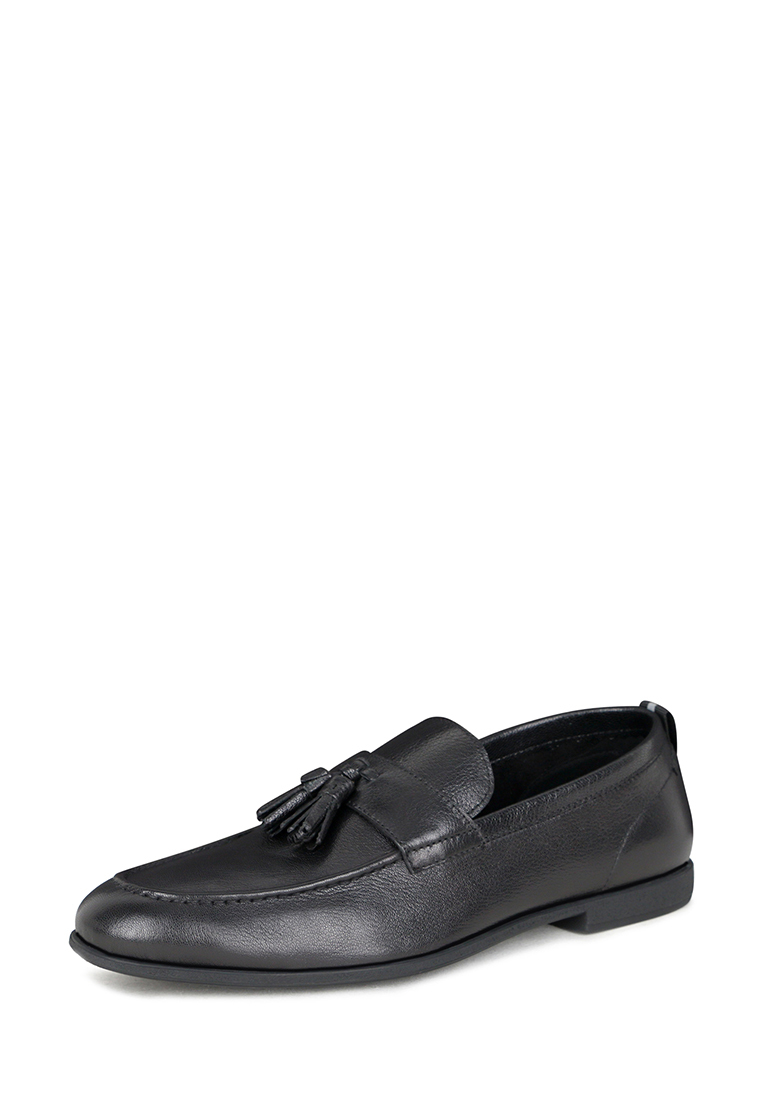 

Лоферы мужские Pierre Cardin 710022344 черные 40 RU, Черный, 710022344