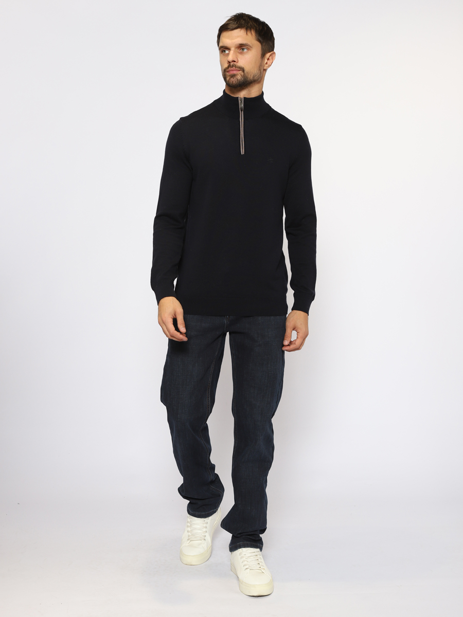 

Джинсы мужские A passion play SQ69679 синие 36, Синий, SQ69679