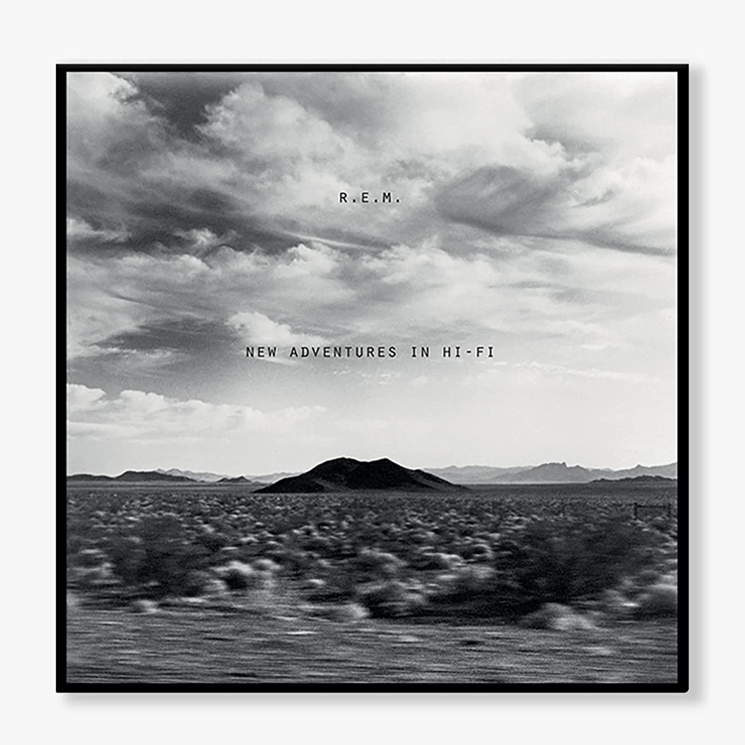 

R.E.M. New Adventures In Hi-Fi (2Винил)