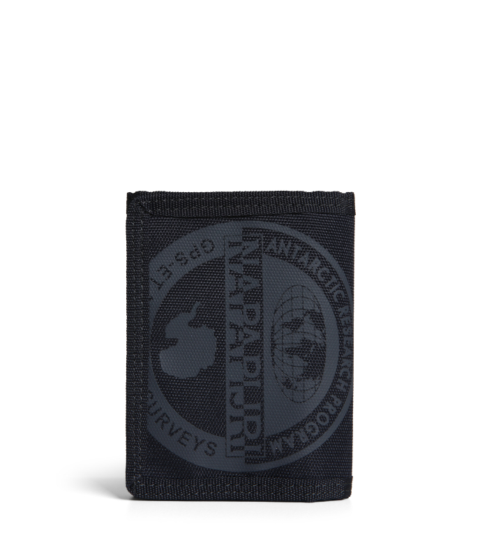 

Кошелек унисекс Napapijri Happy Wallet, синий, Happy Wallet