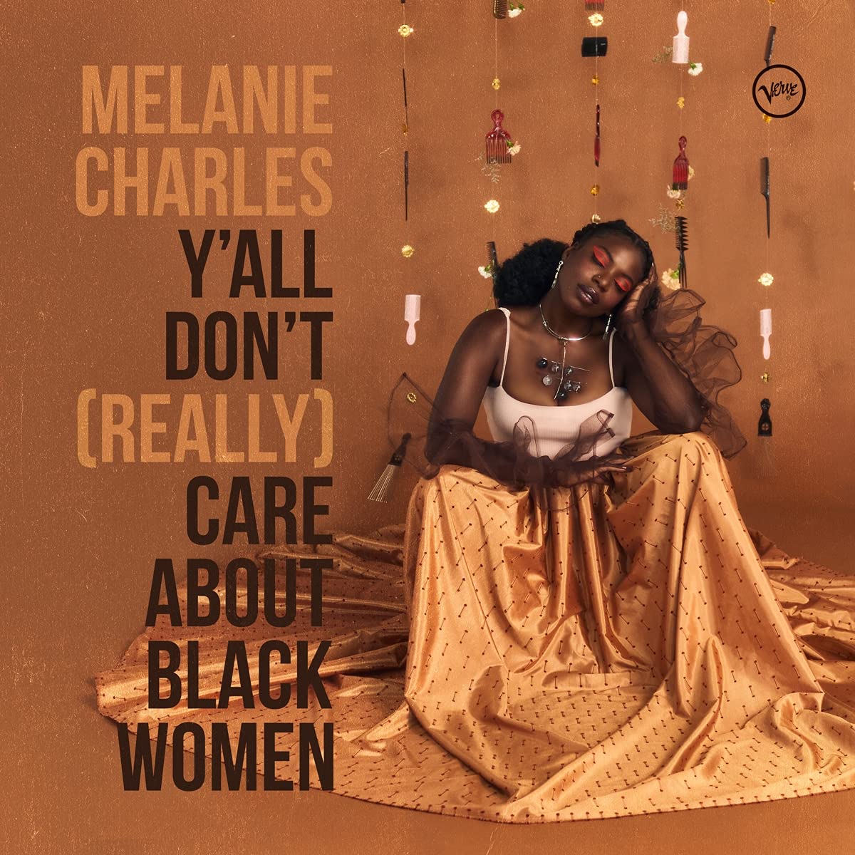 

Melanie Charles Y’All Don’T (Really) Care About Black Women (Винил)