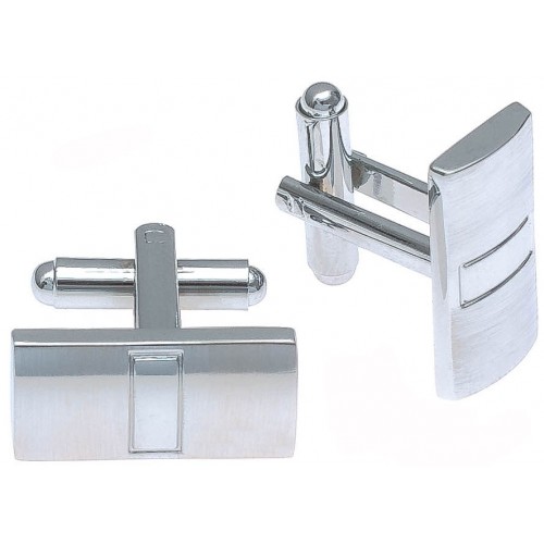 

Запонки из бижутерного сплава WowMan Accessories WMA0008SS, WMA0008SS