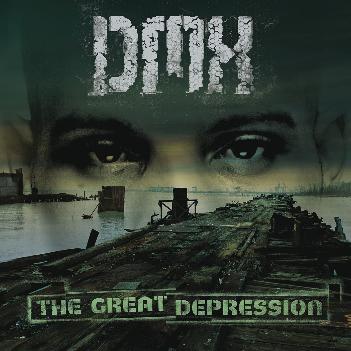 Dmx The Great Depression (2Винил)