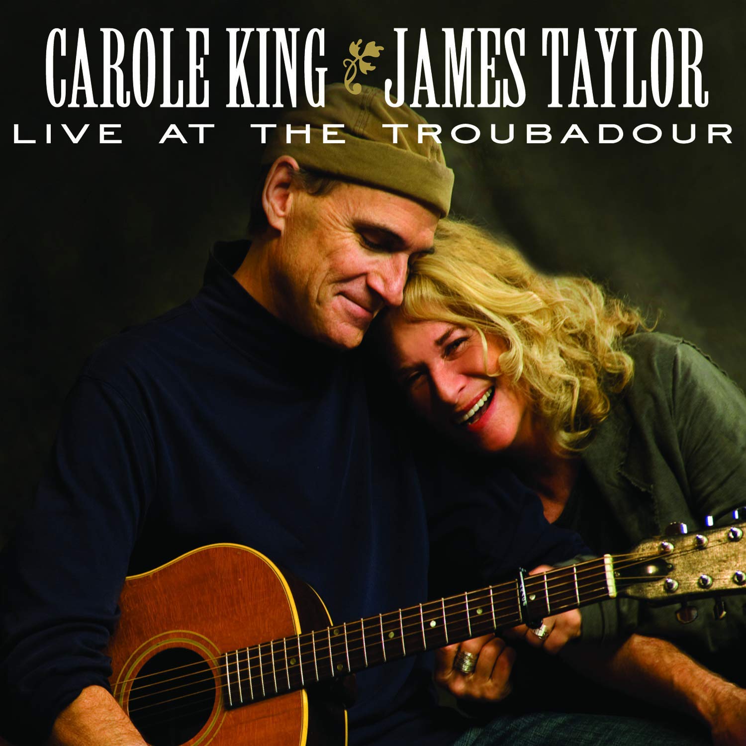 

James Taylor Carole King Live At The Troubadour (2Винил)