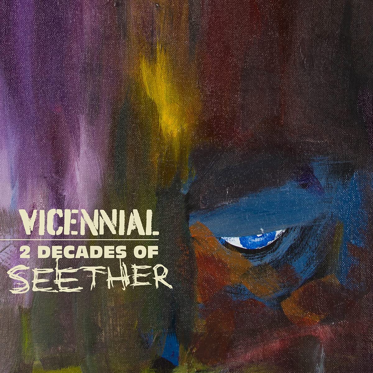 

Seether Vicennial – 2 Decades Of Seether (2Винил)