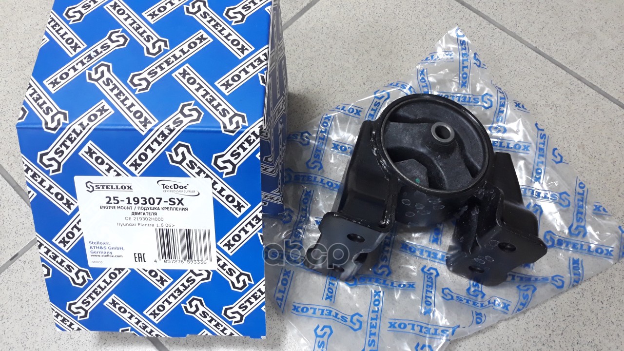 

STELLOX Опора двигателя STELLOX 2519307sx