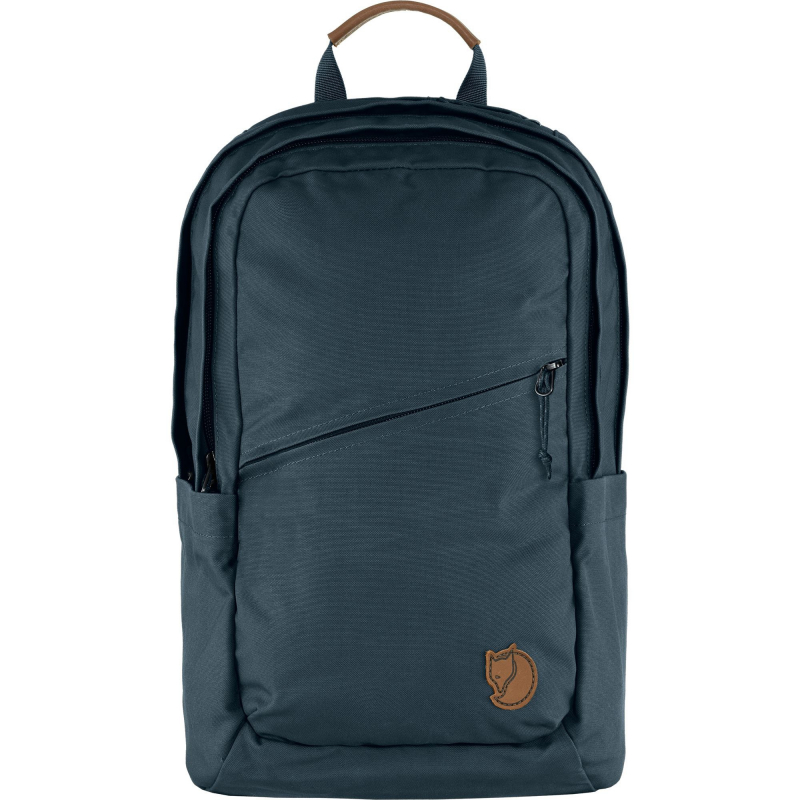 

Рюкзак унисекс Fjallraven Raven 20L, морская волна, Raven 20L