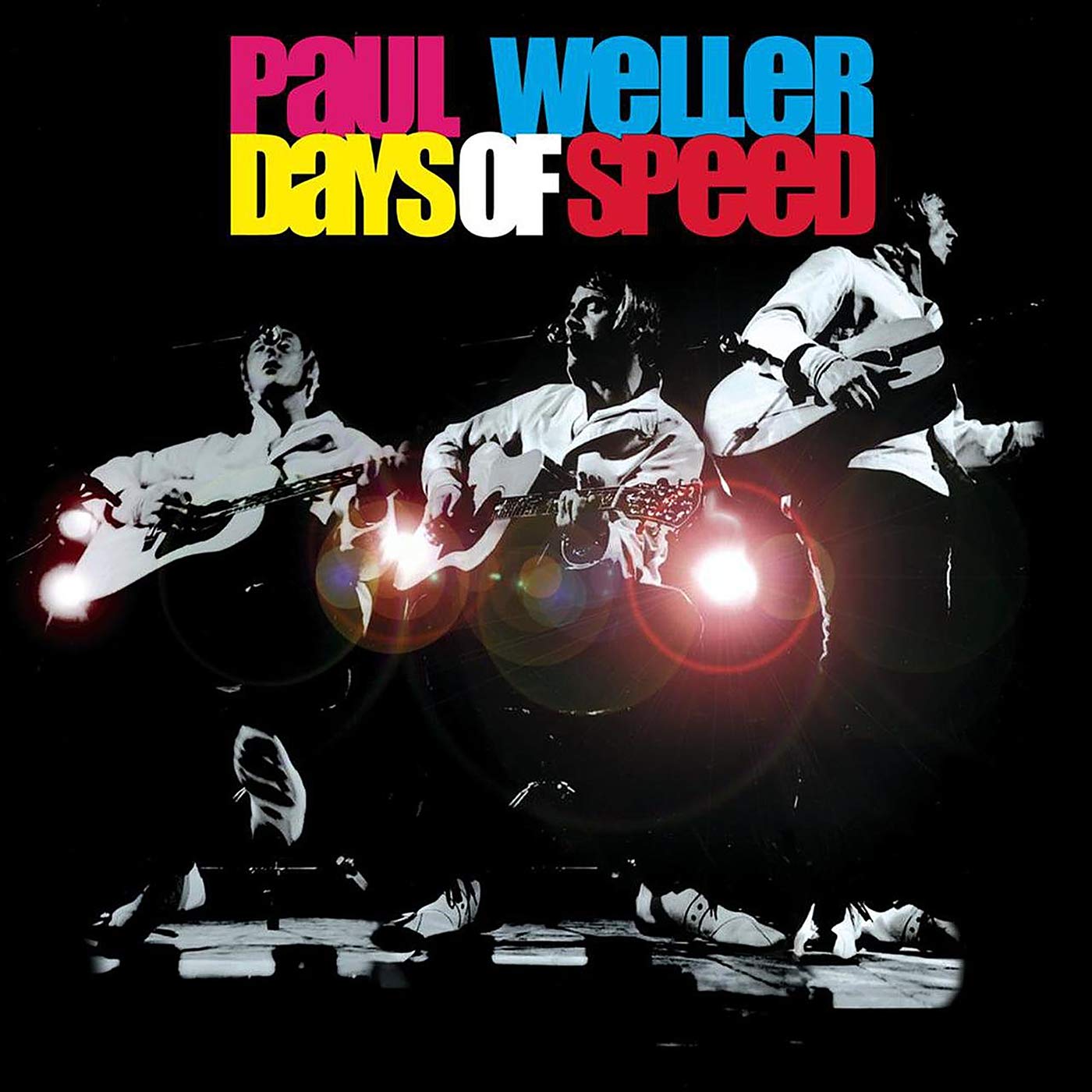 

Paul Weller Days Of Speed (2Винил)
